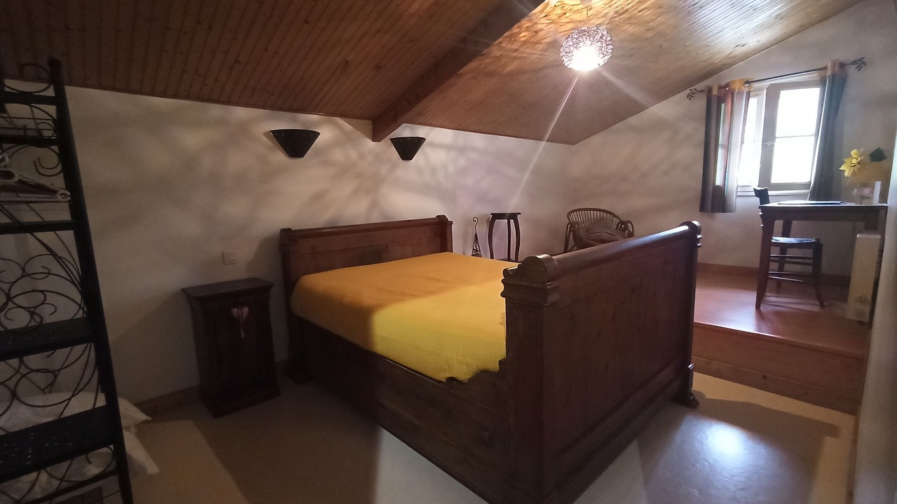 Photo of Bedroom in Aigonnay