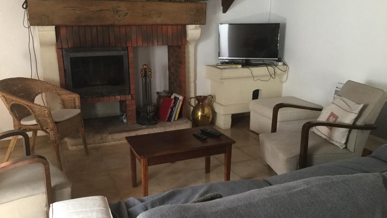Photo of Livingroom in Aigonnay