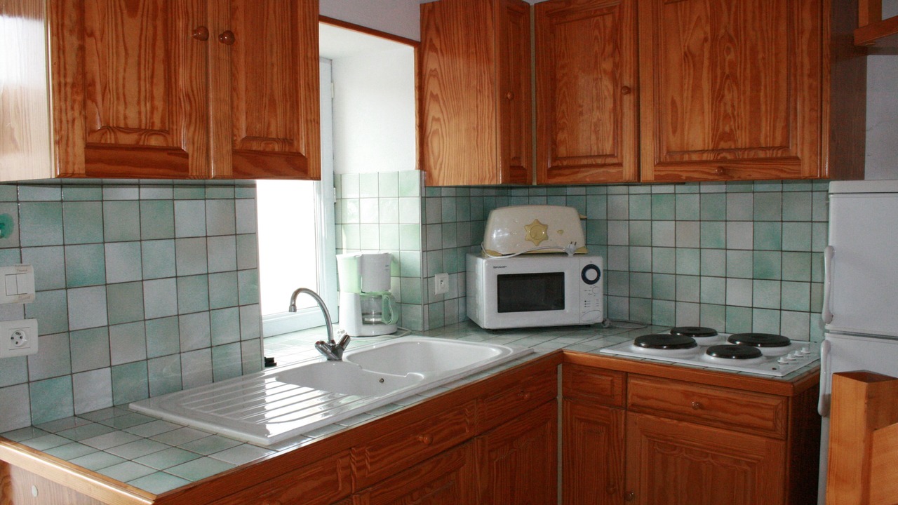 Photo of Kitchen in Rivedoux-Plage
