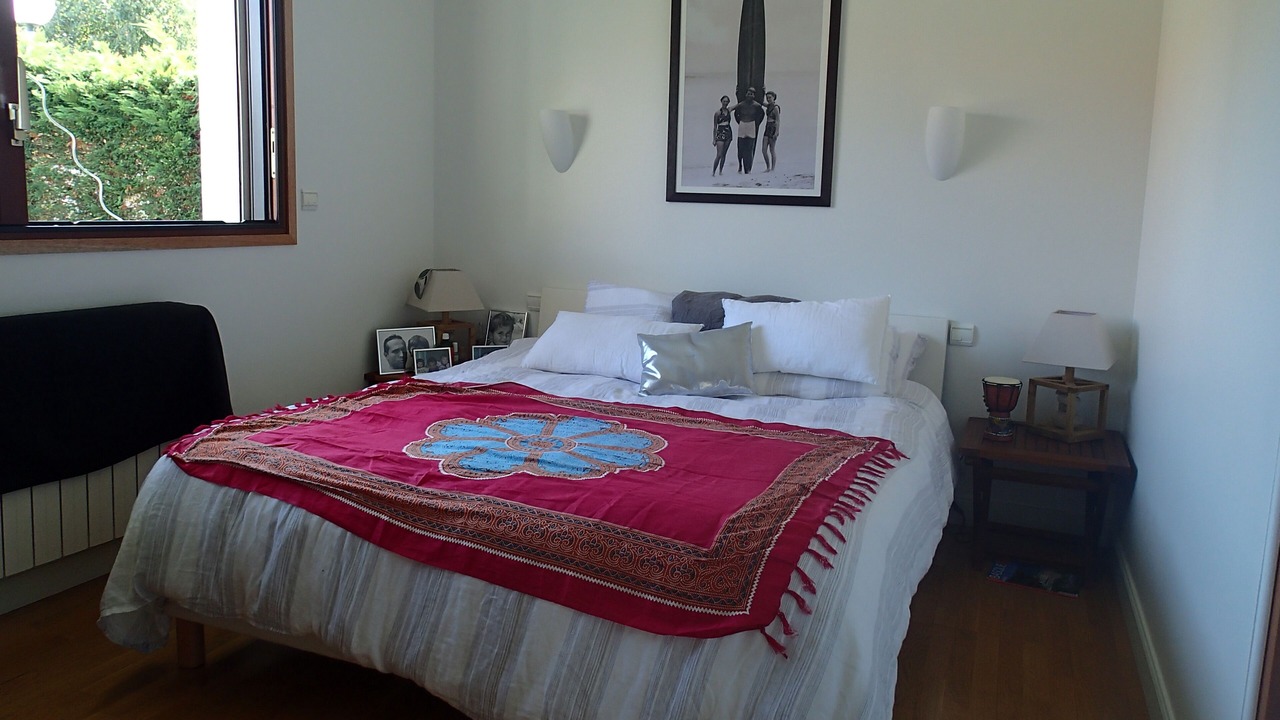 Photo of Bedroom in Anglet