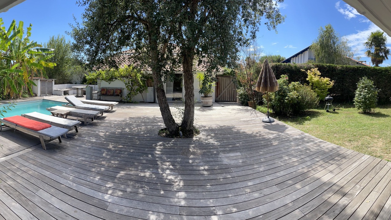 Photo of Patio Balcony in Anglet