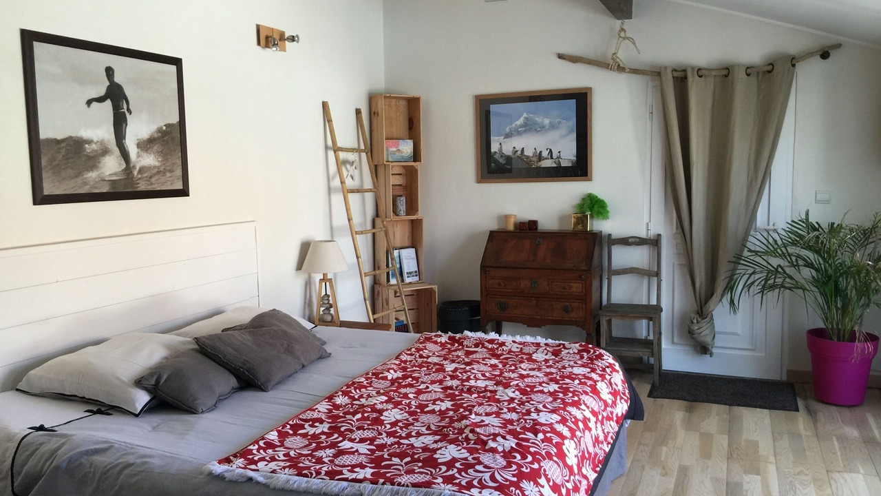 Photo of Bedroom in Anglet