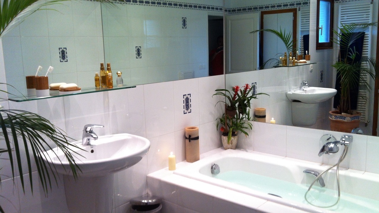 Photo of Bathroom in Anglet