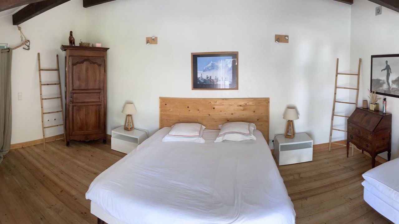 Photo of Bedroom in Anglet