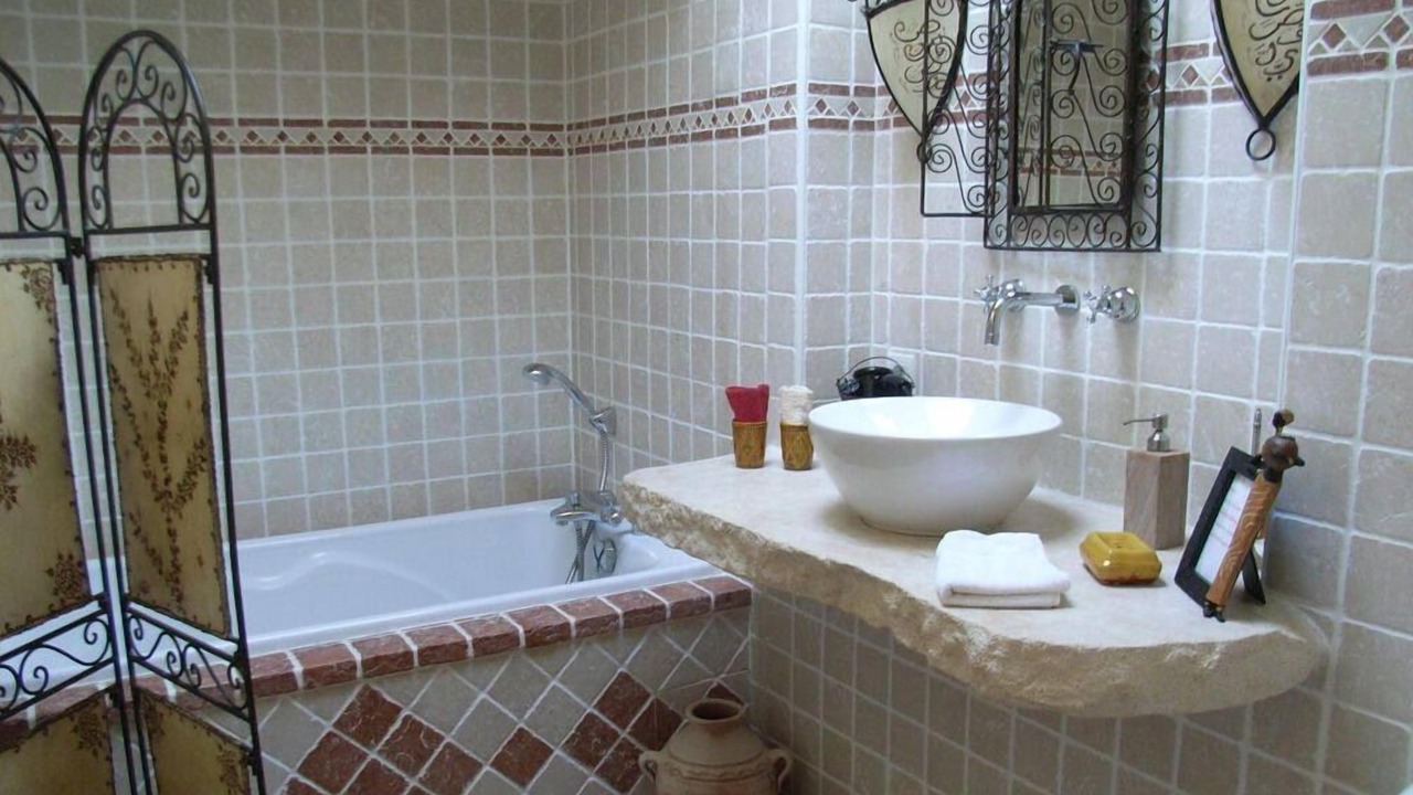 Photo of Bathroom in Fontenille