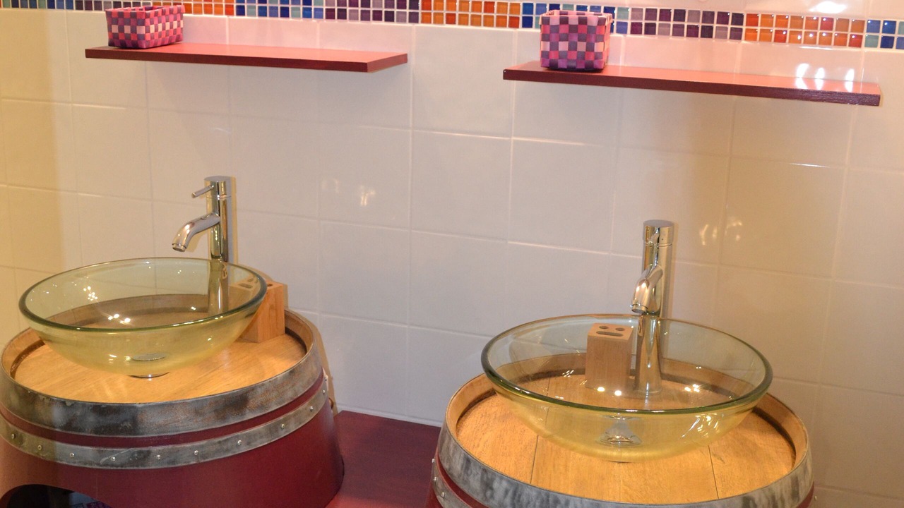 Photo of Bathroom in Brugnac