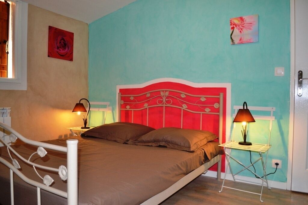 Photo of Bedroom in Brugnac