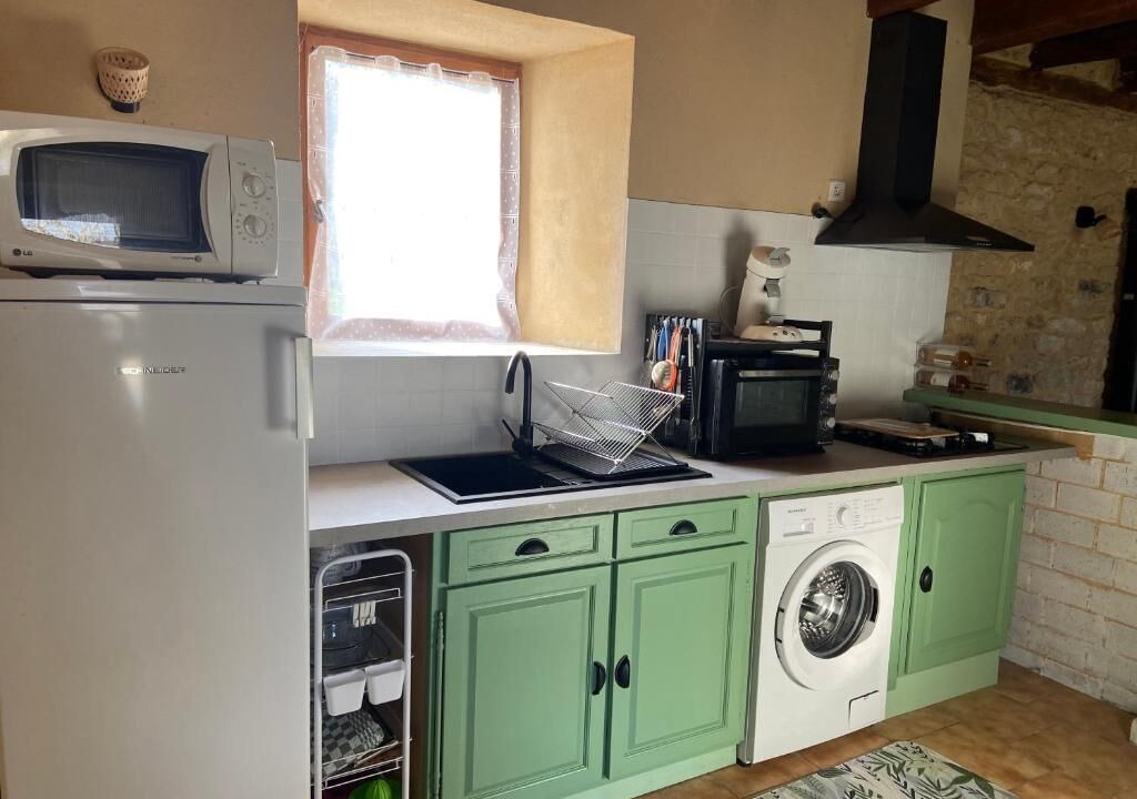 Photo of Kitchen in Tamnies