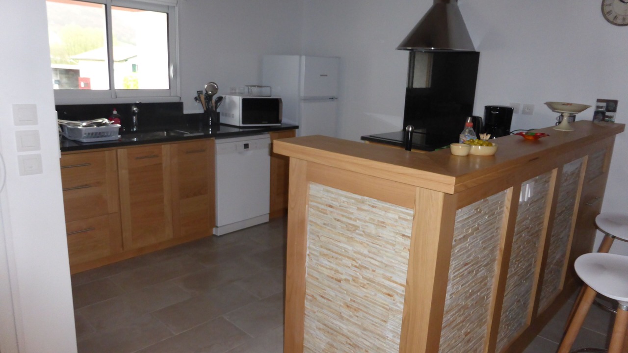 Photo of Kitchen in Osses