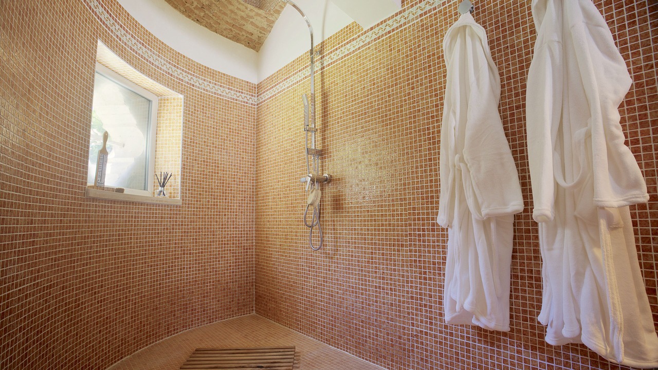 Photo of Bathroom in Saint-Priest-les-Fougeres