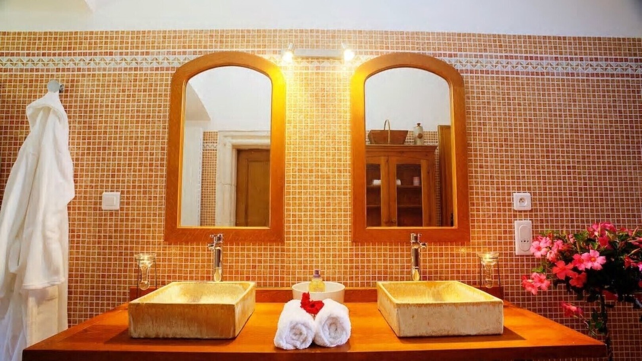 Photo of Bathroom in Saint-Priest-les-Fougeres