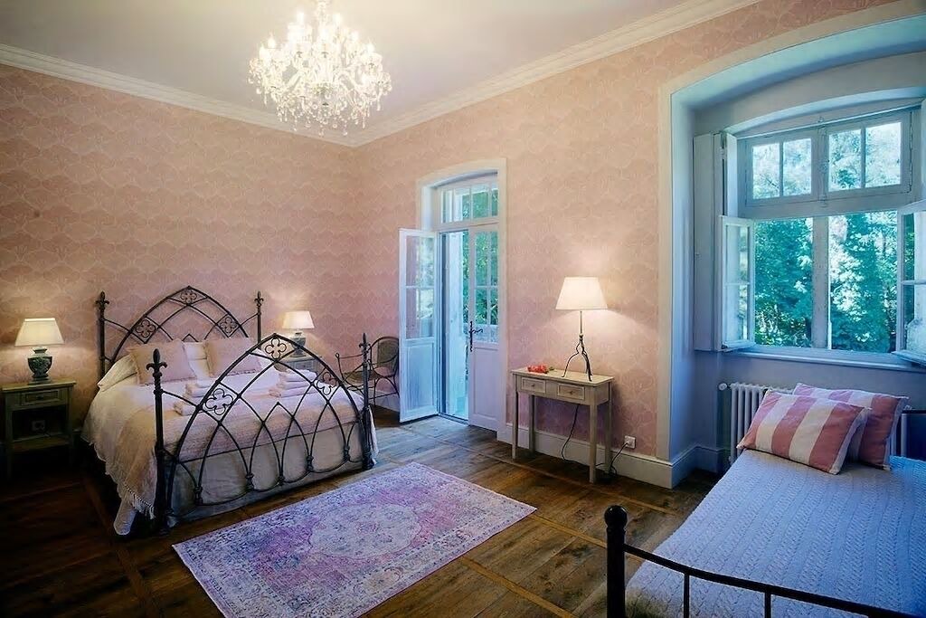 Photo of Bedroom in Saint-Priest-les-Fougeres