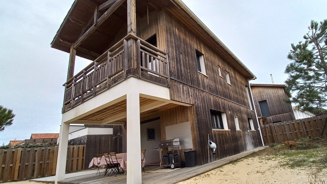 Photo of Outdoor in Contis-les-Bains