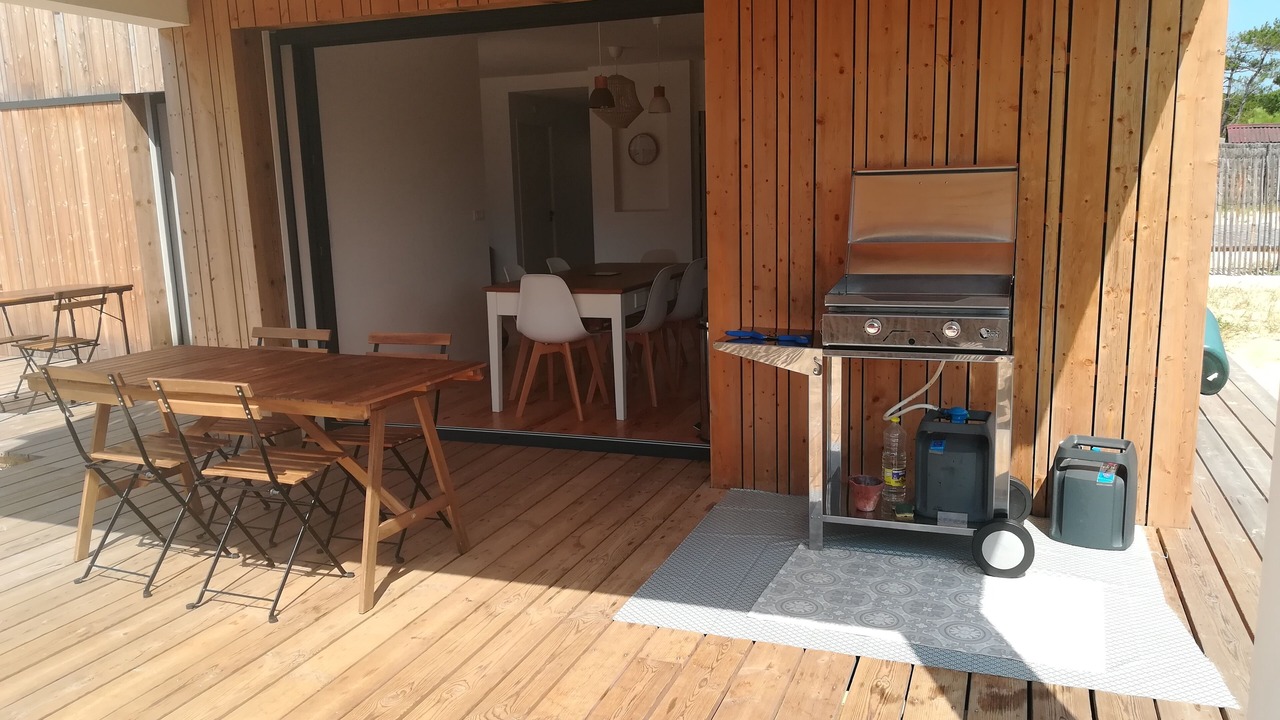 Photo of Outdoor in Contis-les-Bains