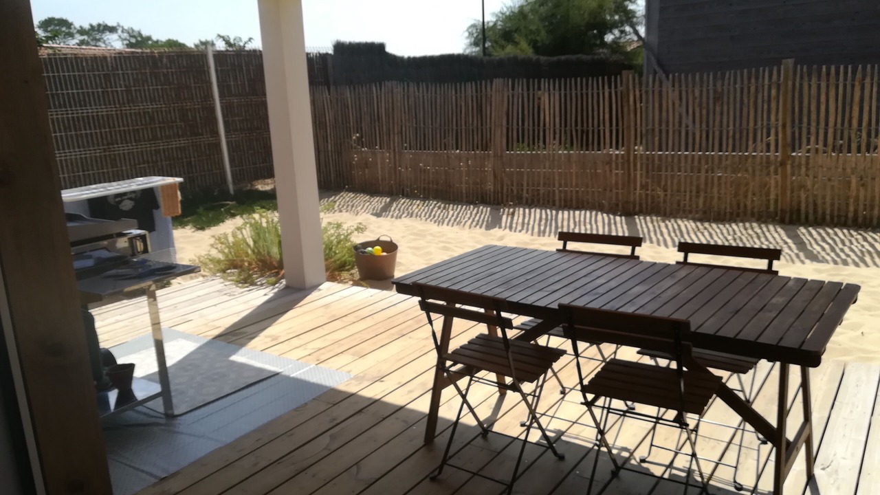Photo of Outdoor in Contis-les-Bains