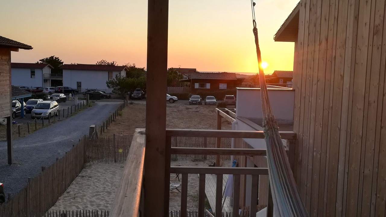 Photo of Patio Balcony in Contis-les-Bains