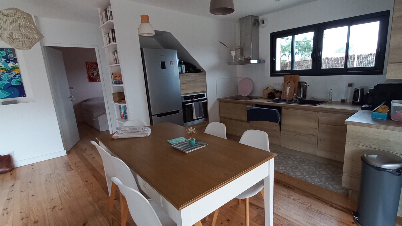 Photo of Kitchen in Contis-les-Bains