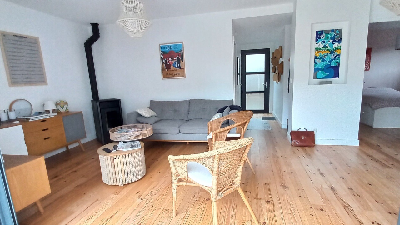 Photo of Livingroom in Contis-les-Bains