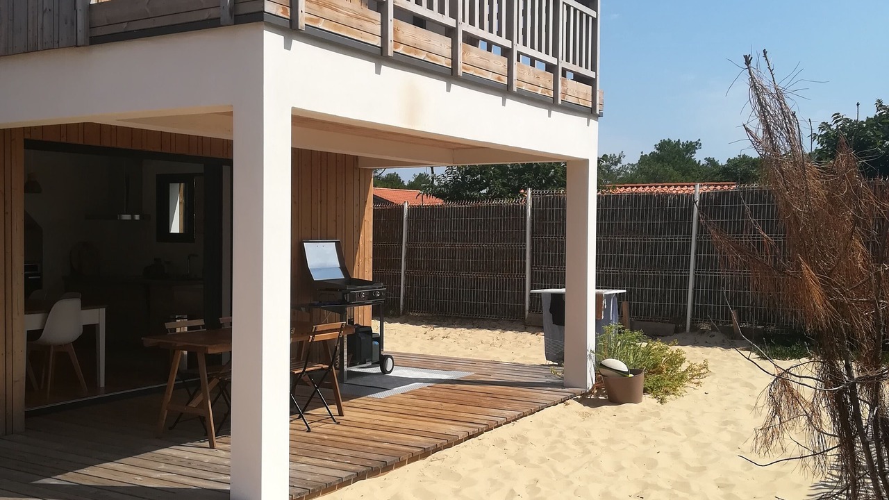 Photo of Outdoor in Contis-les-Bains