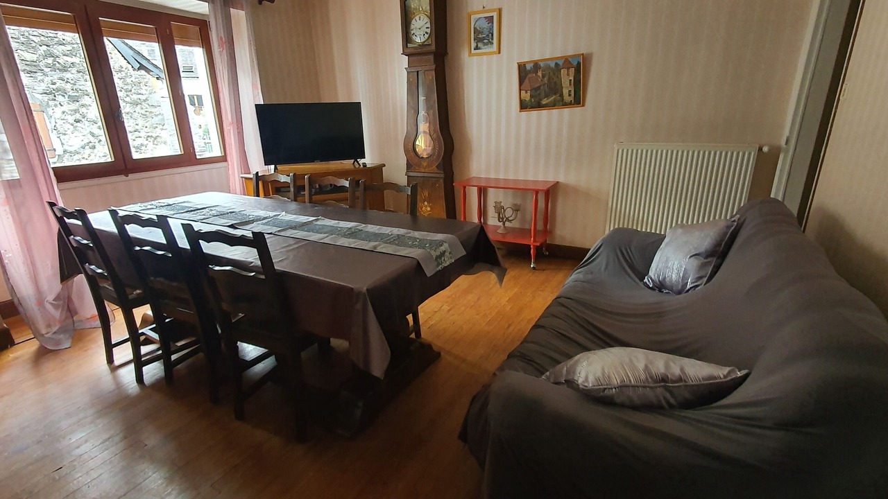 Photo of Livingroom in Osse-en-Aspe