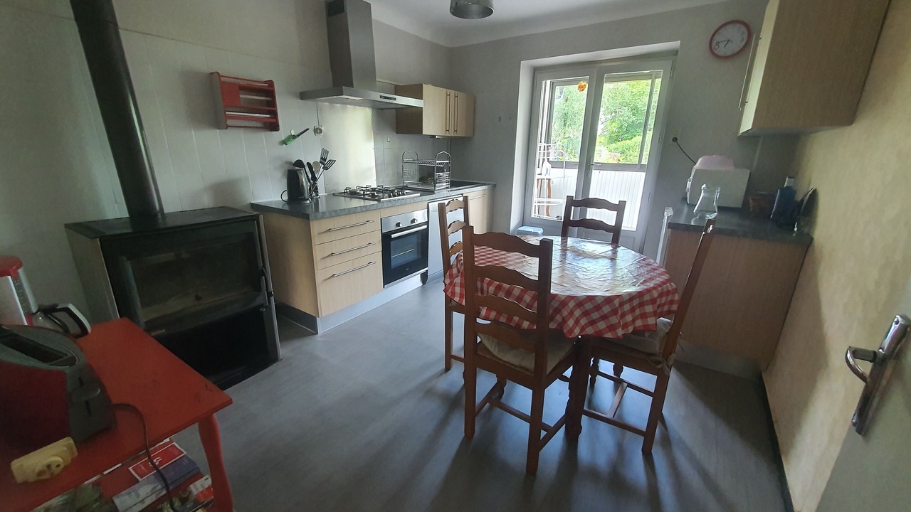 Photo of Kitchen in Osse-en-Aspe