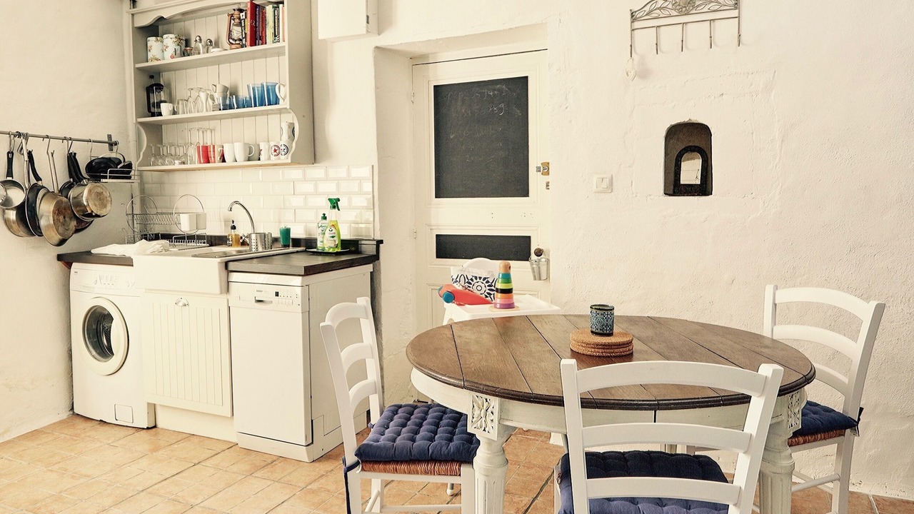 Photo of Kitchen in Echallat