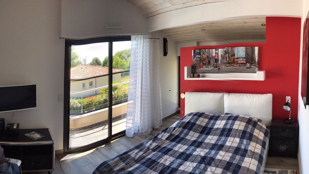 Photo of Bedroom in Vieux-Boucau-les-Bains