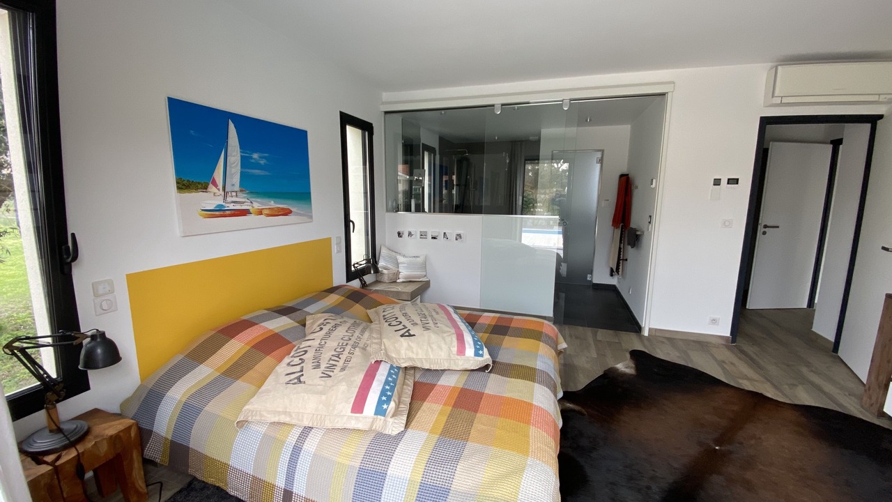 Photo of Bedroom in Vieux-Boucau-les-Bains