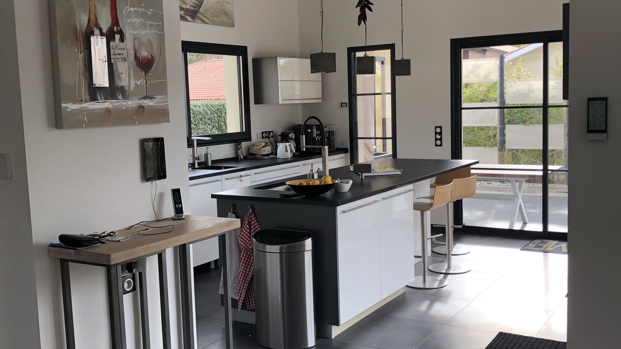 Photo of Kitchen in Vieux-Boucau-les-Bains