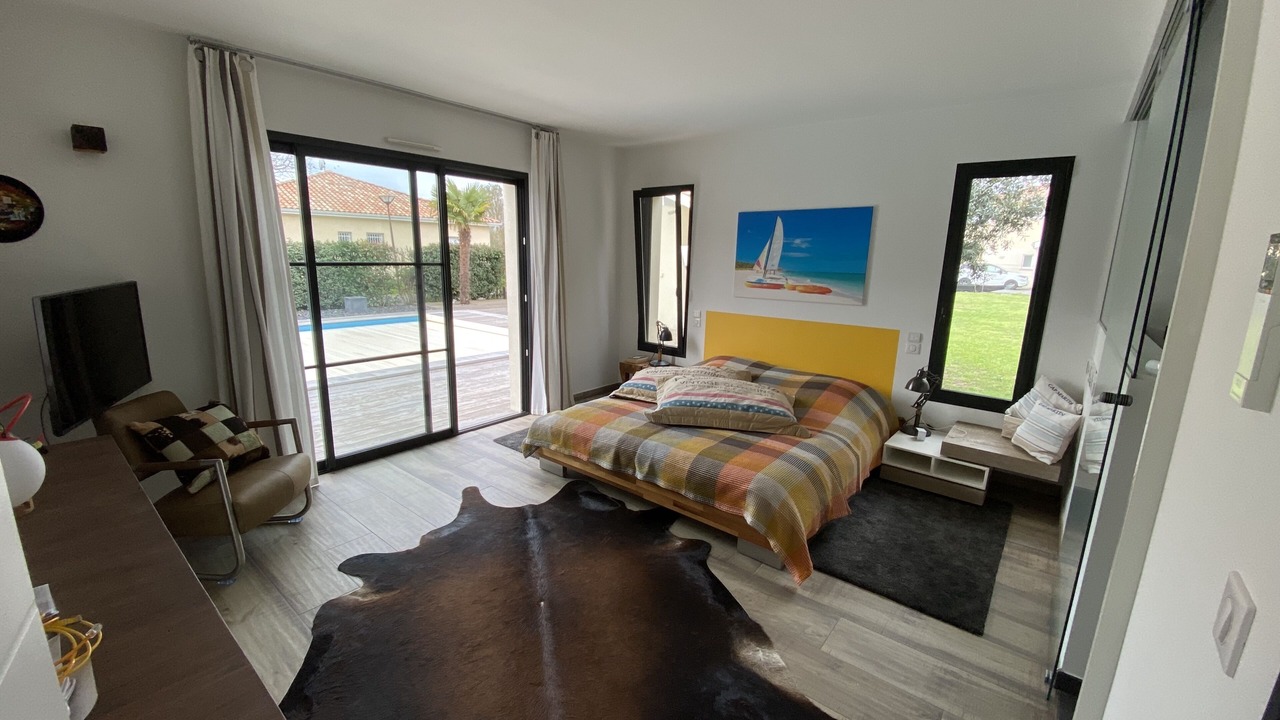 Photo of Bedroom in Vieux-Boucau-les-Bains