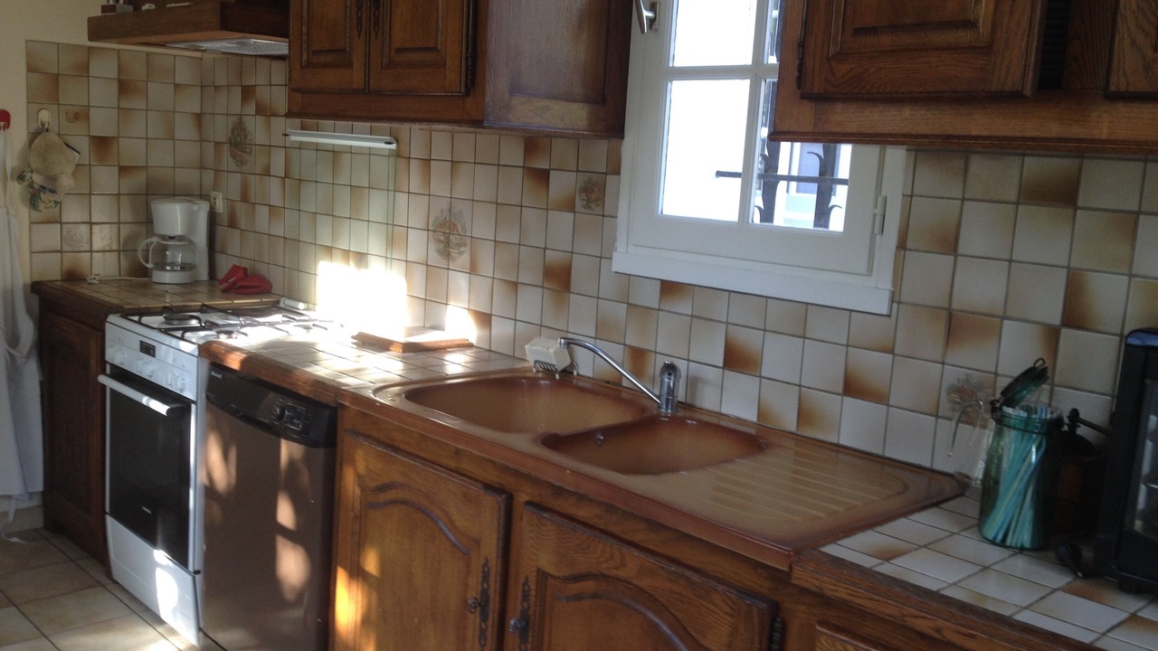 Photo of Kitchen in Saint-Vincent-de-Connezac