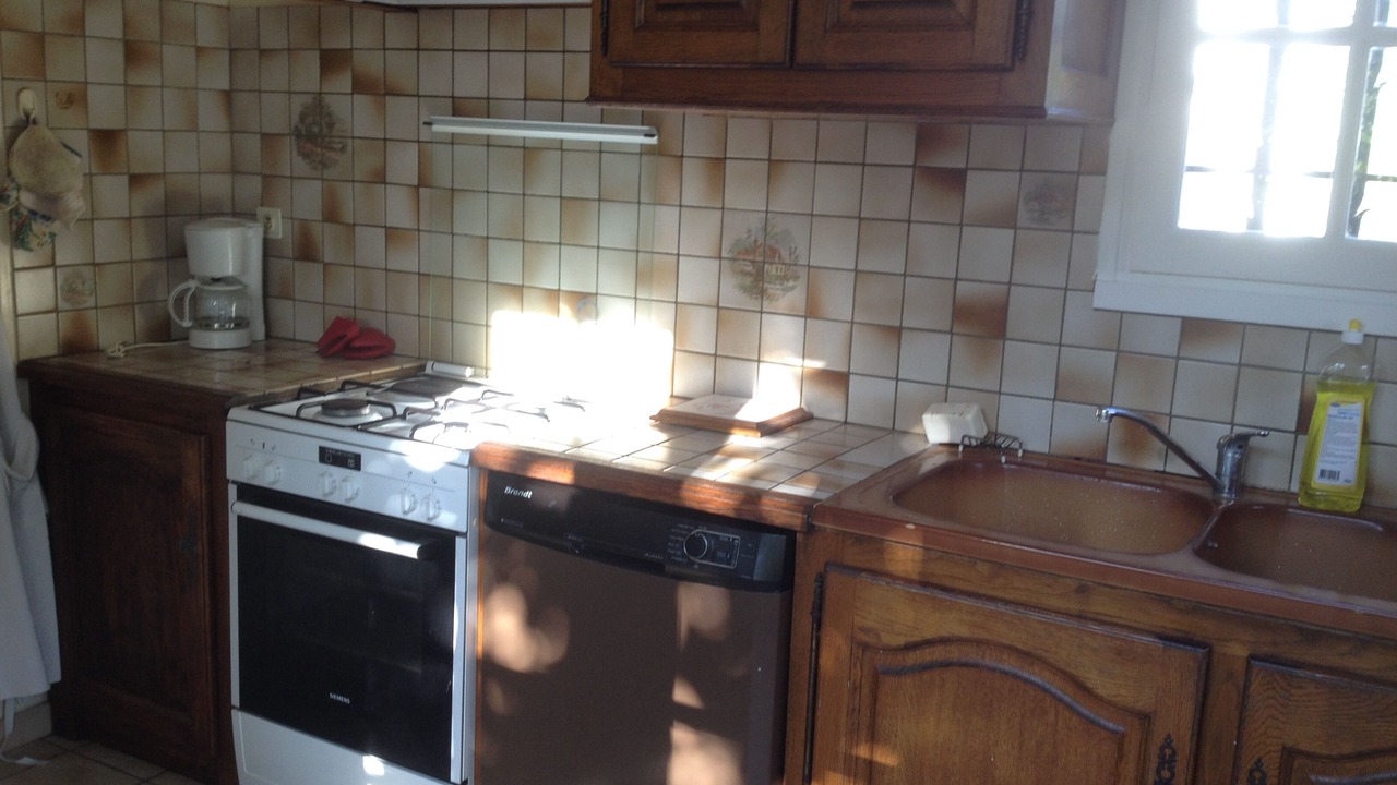 Photo of Kitchen in Saint-Vincent-de-Connezac