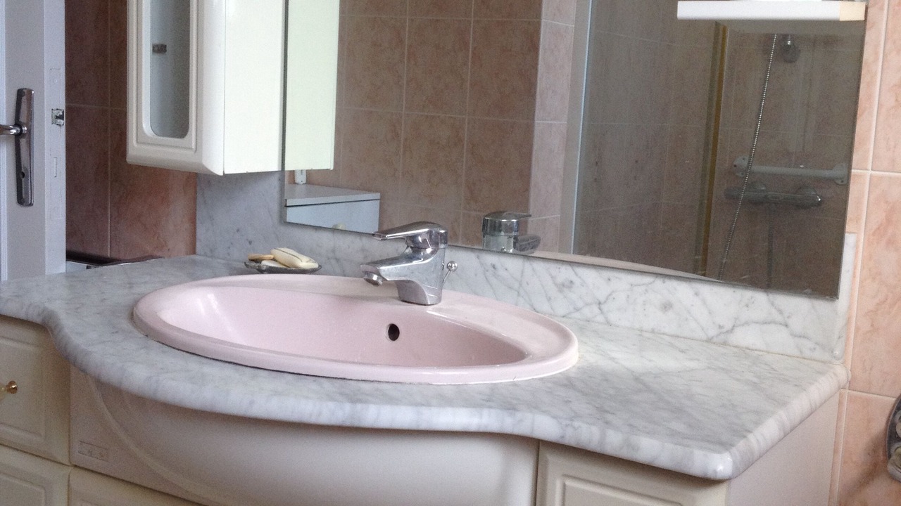 Photo of Bathroom in Saint-Vincent-de-Connezac