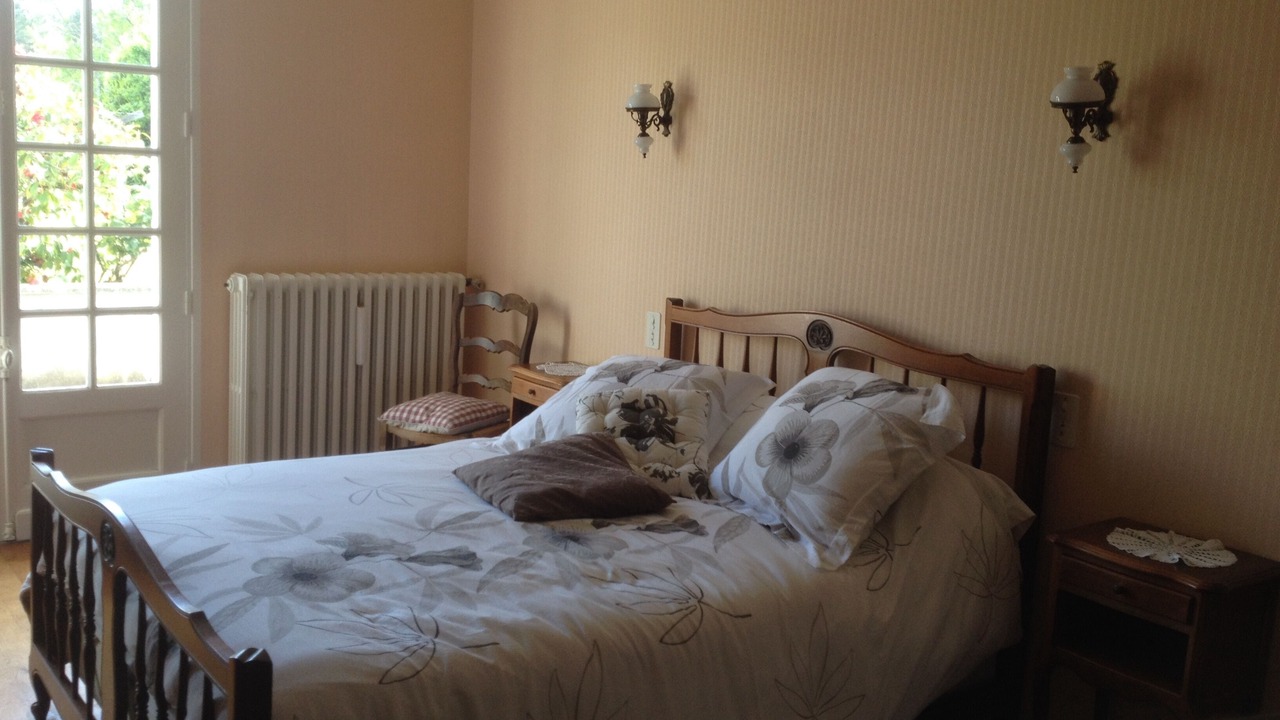 Photo of Bedroom in Saint-Vincent-de-Connezac