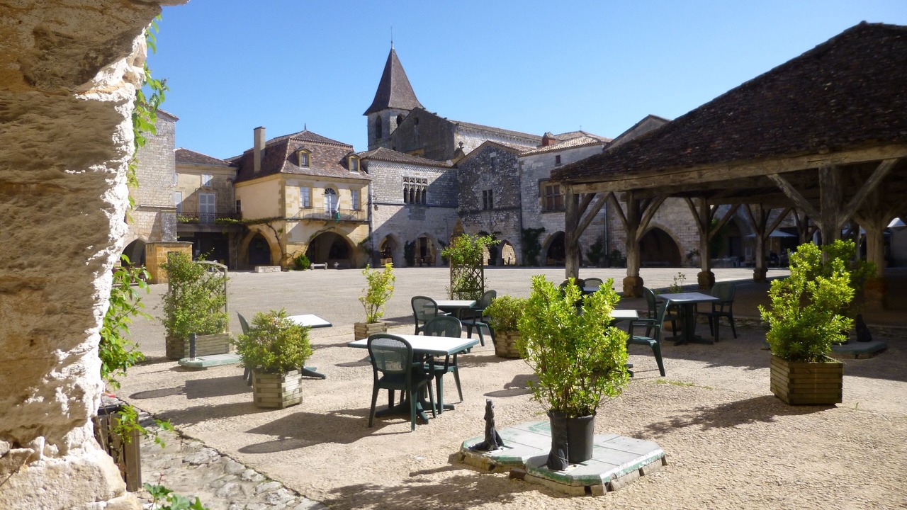 Photo of Outdoor in Lanquais