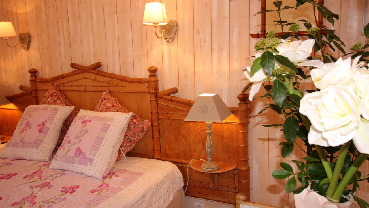 Photo of Bedroom in Lanquais