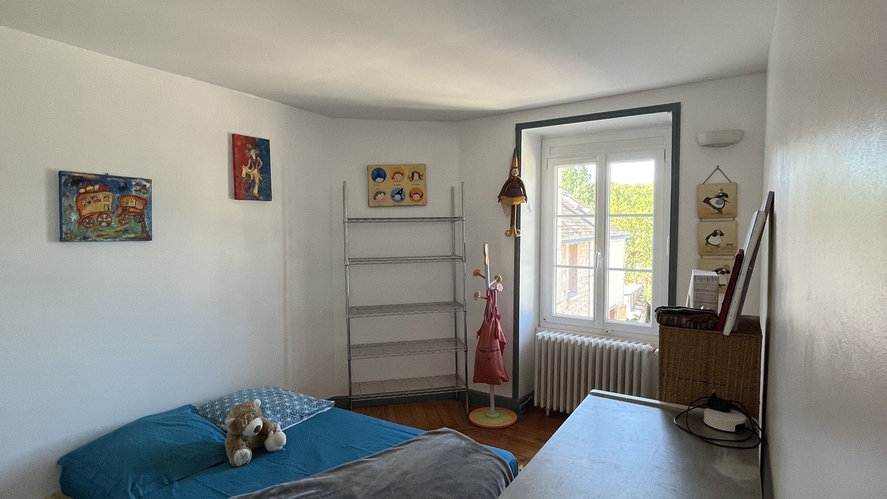 Photo of Bedroom in Naintre