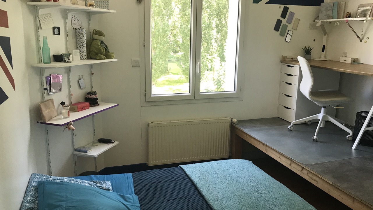 Photo of Bedroom in Naintre