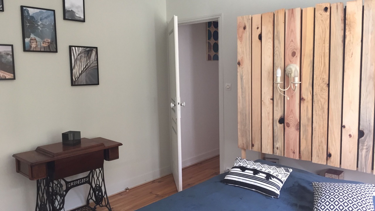 Photo of Bedroom in Naintre