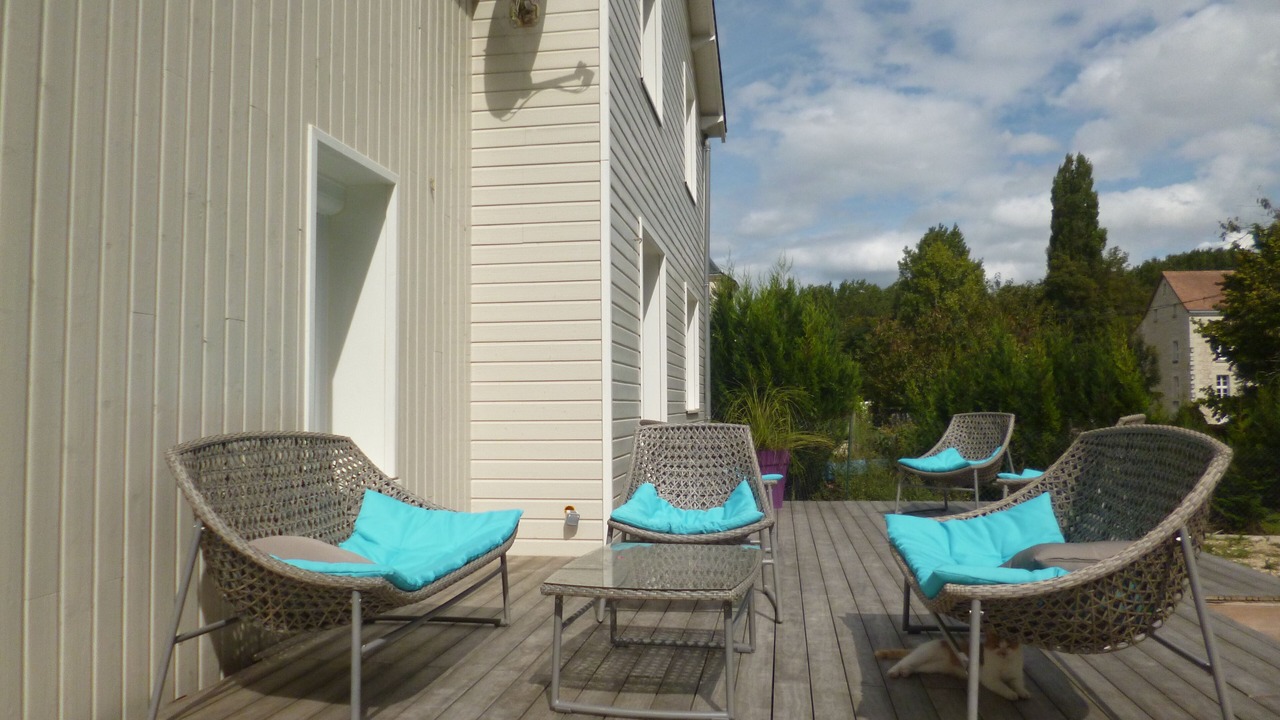 Photo of Patio Balcony in Naintre