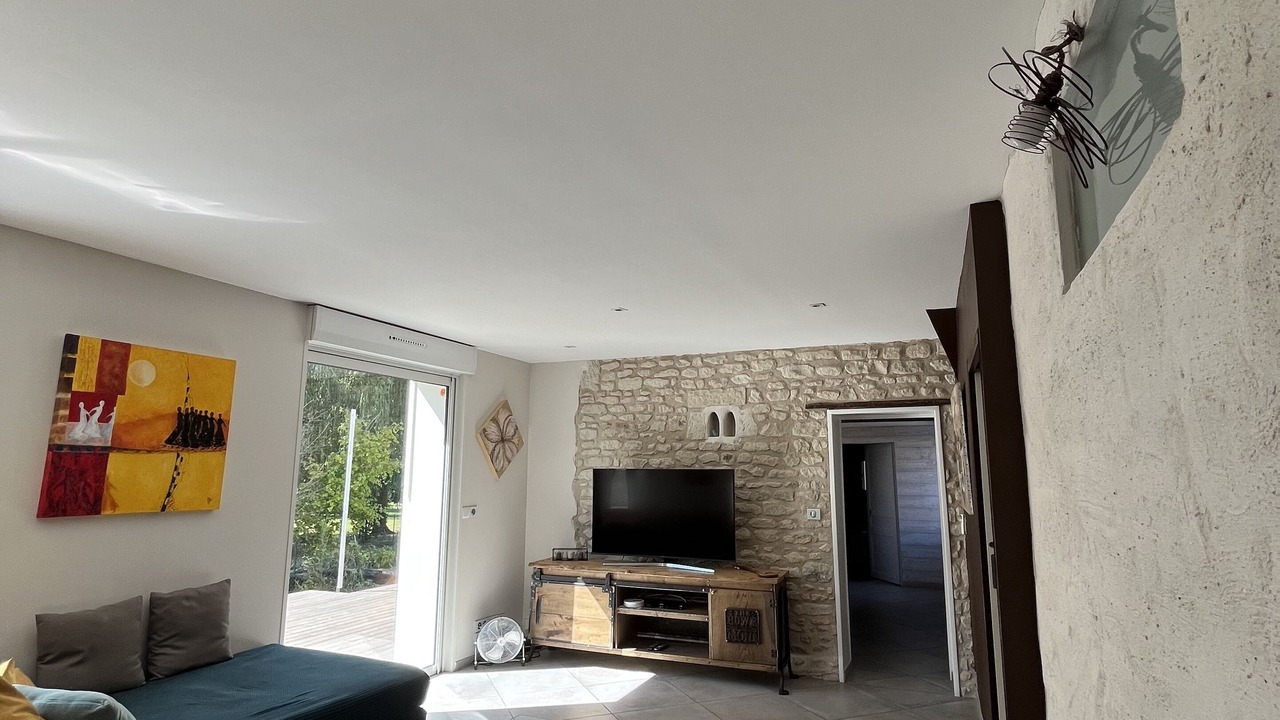 Photo of Livingroom in Naintre