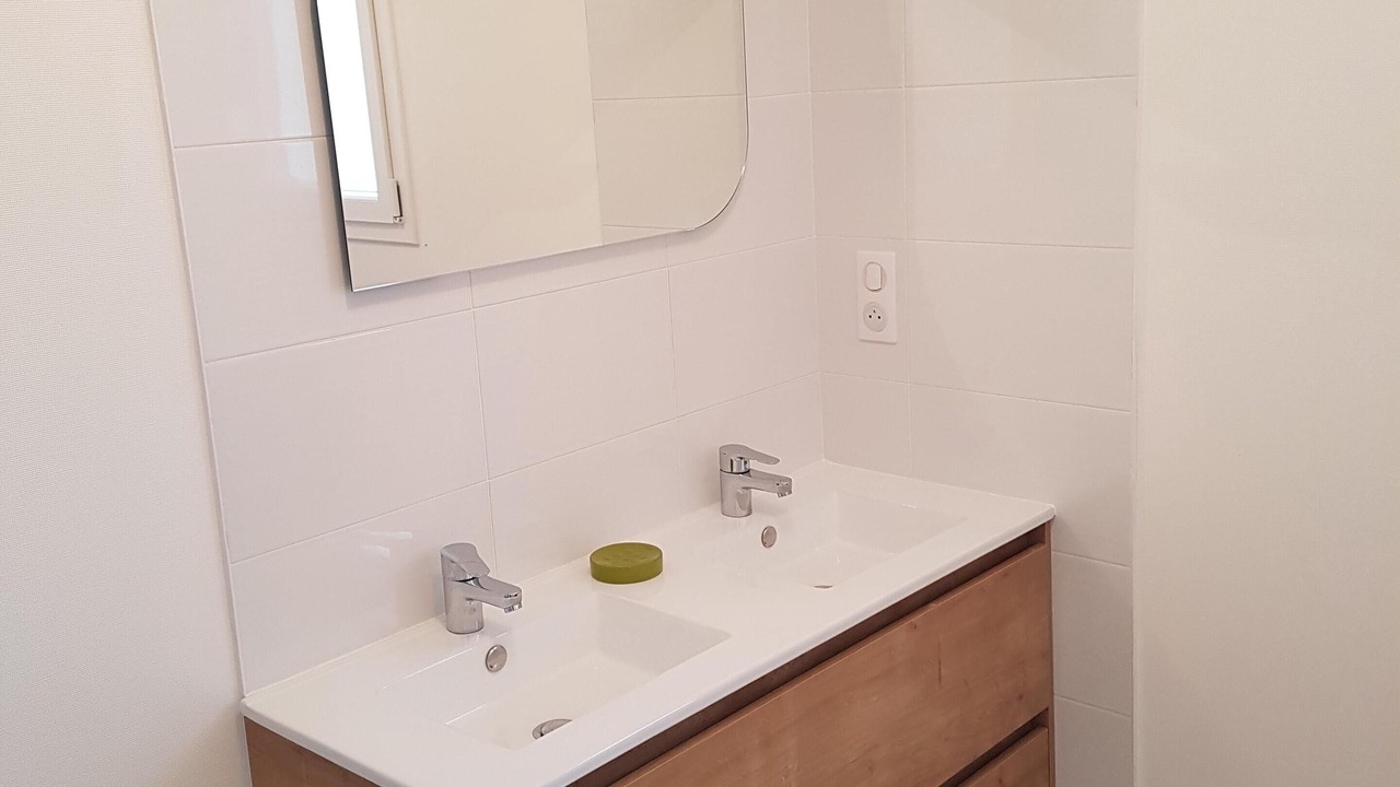 Photo of Bathroom in La Tremblade