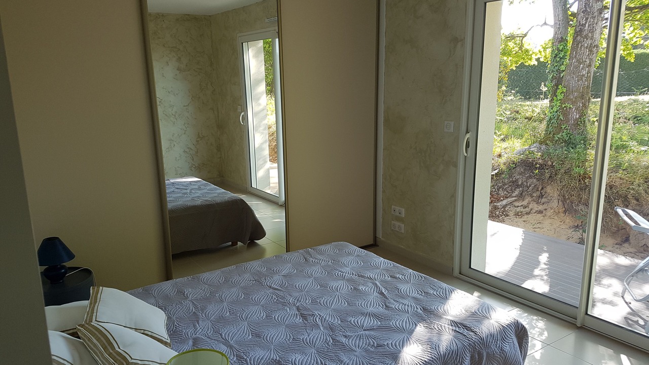 Photo of Bedroom in La Tremblade