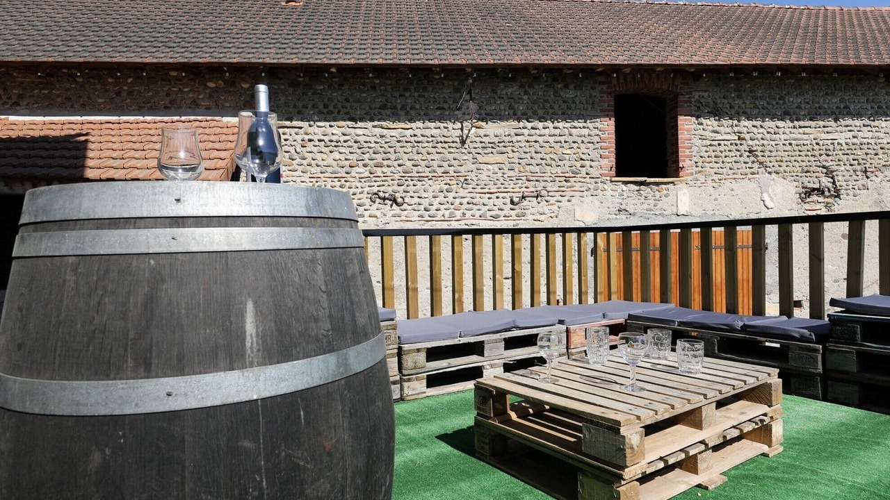 Photo of Patio Balcony in Beyrie-en-Bearn