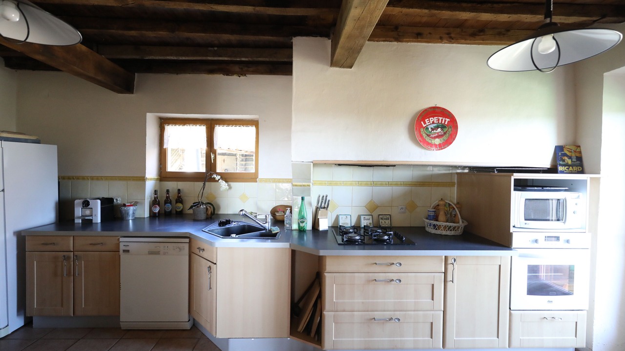 Photo of Kitchen in Beyrie-en-Bearn