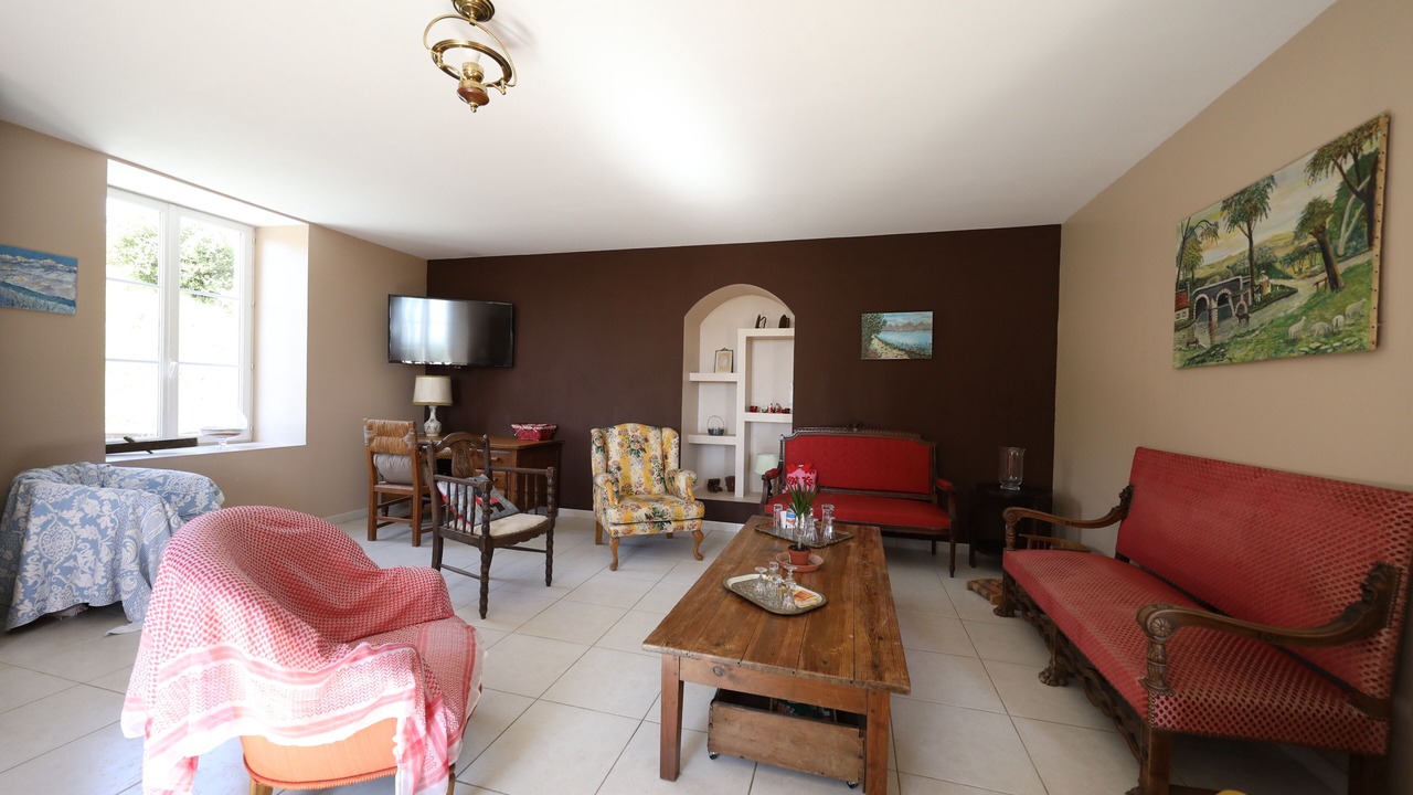Photo of Livingroom in Beyrie-en-Bearn