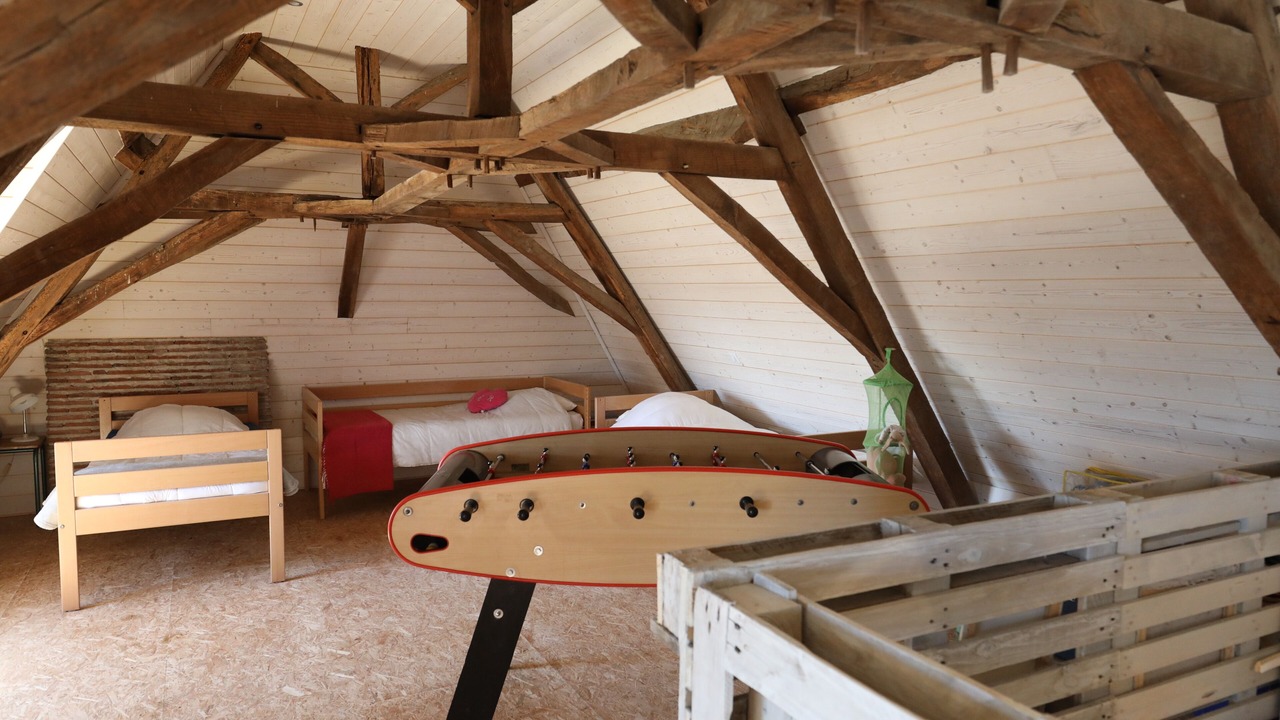 Photo of Bedroom in Beyrie-en-Bearn