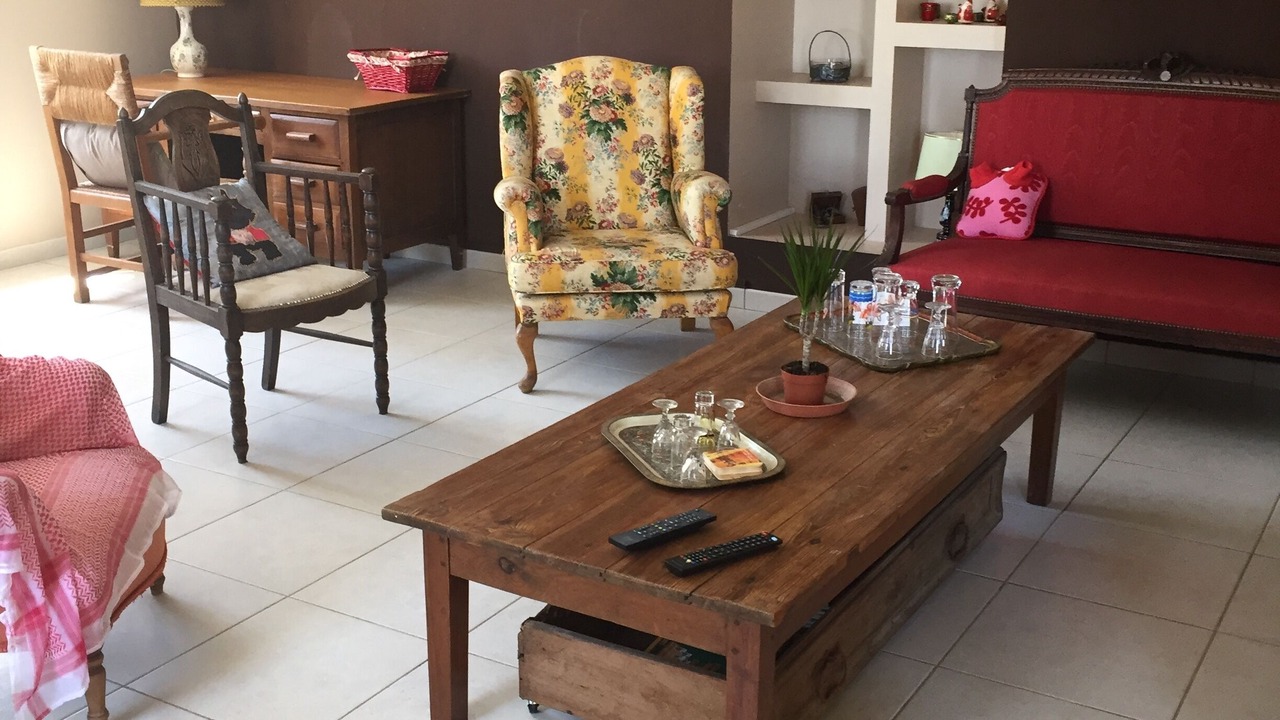 Photo of Livingroom in Beyrie-en-Bearn