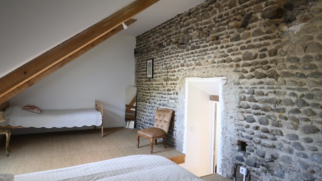 Photo of Bedroom in Beyrie-en-Bearn