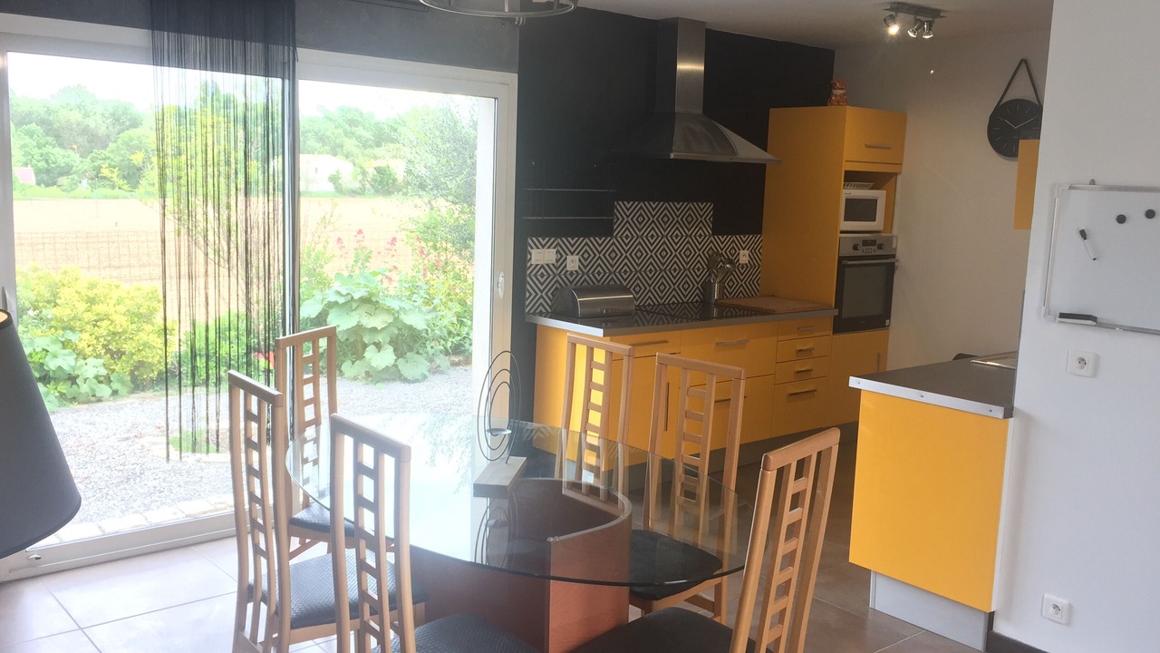 Photo of Kitchen in Angoulins